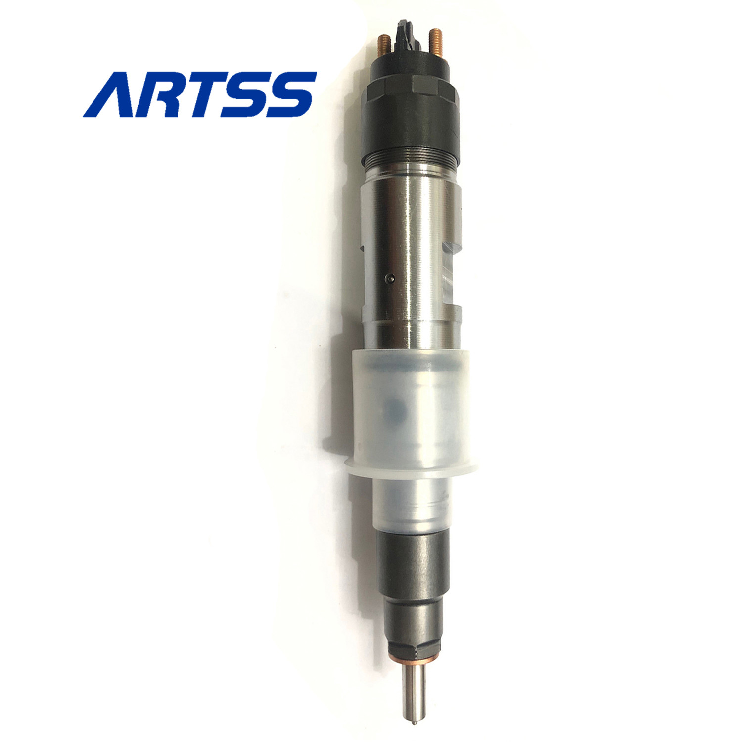 0445124042 D8K Common Rail Fuel Injector Nozzle For Excavator EC350 Repair Parts