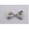 Buy cheap Superior Wear Resistance Cnc Tool Insert Mild Steel Workpiece Perfect Surface WNGG0804 from wholesalers