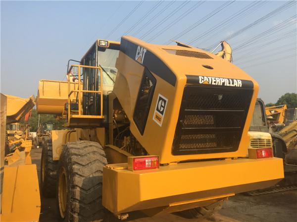 Used Caterpillar 966G Wheel Loader 22T weight 3306DITA engine with Original