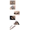 Buy cheap 2021 new sneakskin pattern PU single shoulder bag Sling bag crossbody bag manufacturers wholesale sling bag from wholesalers