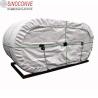 Buy cheap Lower Cover Thickness 0-4.5 Abrasion Resistant Polyester Fabric Rubber Conveyer Belt from wholesalers