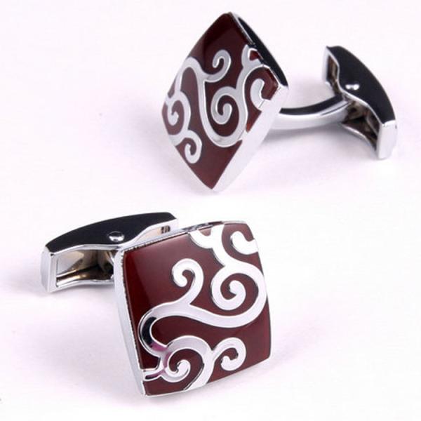 Buy cheap 2014 high quality and fashion style stainless steel cuff links from wholesalers
