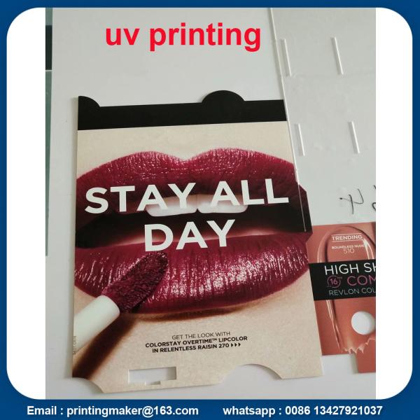 Buy cheap Plastic Signs with Full Color UV Ink Printing from wholesalers