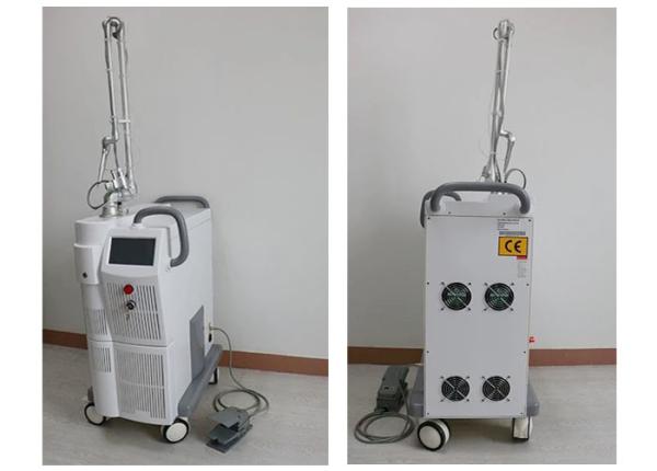 Buy cheap Single Mode 10600nm CO2 Fractional Laser Machine For Tighten Skin And Lift Face from wholesalers
