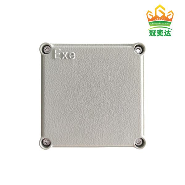 Buy cheap OEM 110-460VAC Flame Proof Junction Box Customization from wholesalers