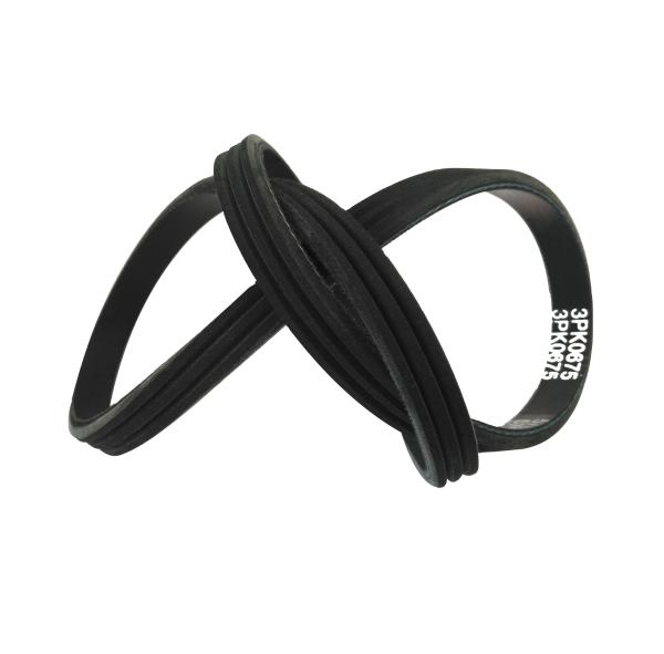 Buy cheap 5pk865 Ribbed Belt for Car Engine Parts ISO9001-2008 Standard and Black from wholesalers