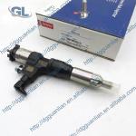 Genuine Fuel Injector 095000-5400 095000-5405 For HINO TOYOTA S05C S05D 23670