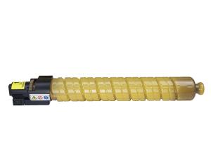Buy cheap High Yeild Colorful Copier Toner Cartridges , Ricoh Toner Copier Printer MPC3300 from wholesalers