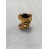 Buy cheap Brass Twin Screw Extruder Parts Kneading Blocks For Special Usage from wholesalers