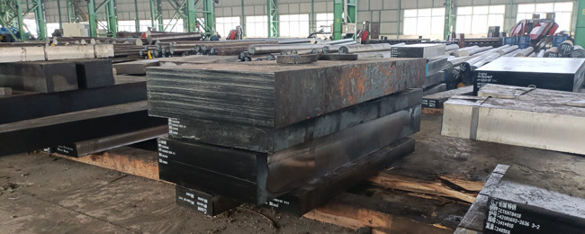 31CrMoV9 Alloy Steel Plates W-Nr 1.8519 Round Bar