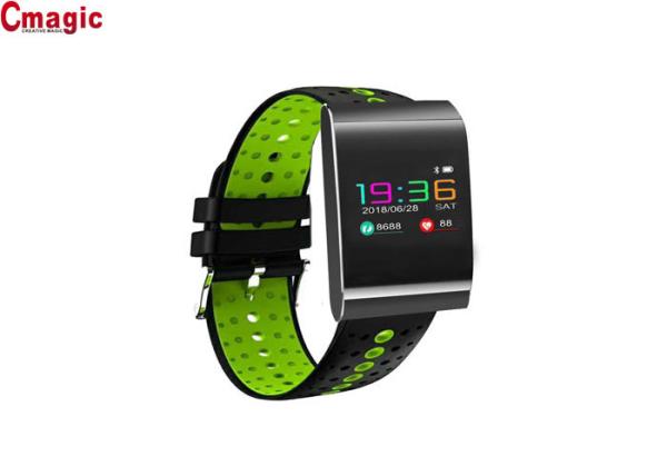 Buy cheap Health Smart Sport Wristband , Activity Band Smart Bracelet Fitness Band 1.3 Inch Screen from wholesalers