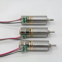 Buy cheap 5V 10m Micro Dc Gear Motor , Low Noise High Torque Small DC Stepper Motor product