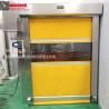 Buy cheap Fast rolling Door Air Shower for material Passing through from wholesalers
