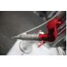 Buy cheap Nd yag laser machine for tattoo removal 1064nm 532nm 1300W input power from wholesalers