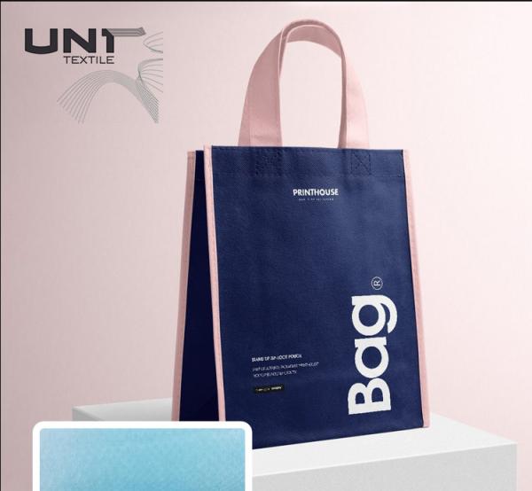 Buy cheap Spunbond Non Woven Bag Environmental Regeneration Foldable Customizable with Logo from wholesalers