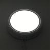 Buy cheap Wall Mounting Circular Bevel 4000K Round LED Ceiling Light Panel from wholesalers