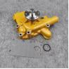 Buy cheap 6206-61-1505 Water Pump for Komatsu PC200-6 6D95L Excavator Engine Parts OE 6206-61-1505 from wholesalers