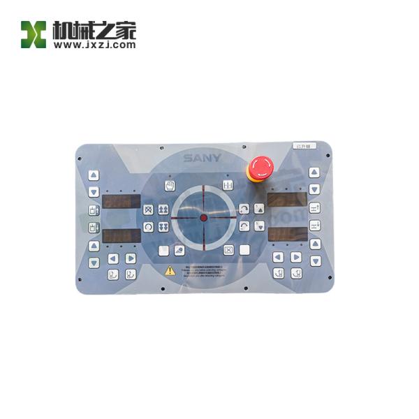Buy cheap SANY Crane Parts 60333029 Leg Control Panel GH-SY002-A from wholesalers