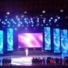 Buy cheap High Contrast Stage Ratio Indoor Led Screen P6 Rental , Die Casting Led Display from wholesalers