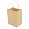 Buy cheap Eco Friendly Craft Kraft Paper Bag Food Personalized With Your Own Logo from wholesalers