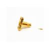 Buy cheap SMP Male Limited Detent Flange Mount Connector for CXN506 Cable from wholesalers