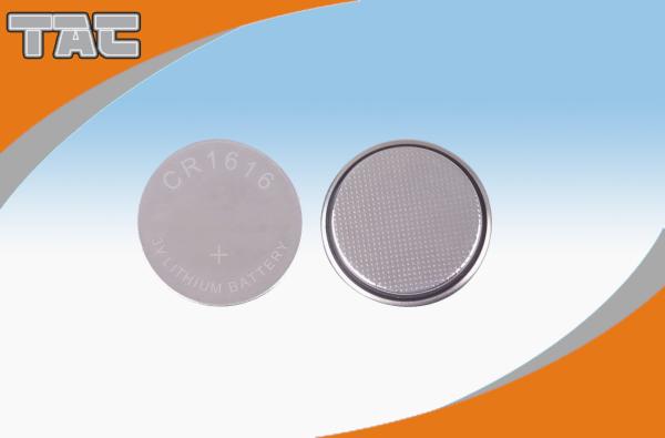 Buy cheap CR2025 3.0V 160mA Primary Lithium Coin Cell Battery for LED Light from wholesalers