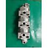 Buy cheap 705-58-47000 Komatsu Gear Pump SAR125+125+125+20 WA600 from wholesalers