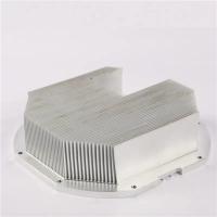 Buy cheap 0.5mm 0.8mm 1.0mm Metal Heatsink In LED Lighting And Power Supply 2.0mm 2.5mm product