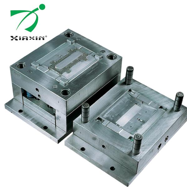 Buy cheap HASCO Gazebo Plastic Parts NAK80 Rapid Injection Molding Prototyping from wholesalers