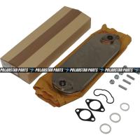 Buy cheap 4HK1 High Performance Engine Parts Oil Cooler Core ZX200-3 8973341002 product