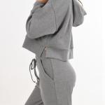 Cotton Spandex Women Womens Loungewear Set Women Tracksuit Set