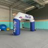 Buy cheap Outdoor Event Display Custom Print Waterproof Start Welcome Finish Gate Race Sport Air Inflatable Arches from wholesalers