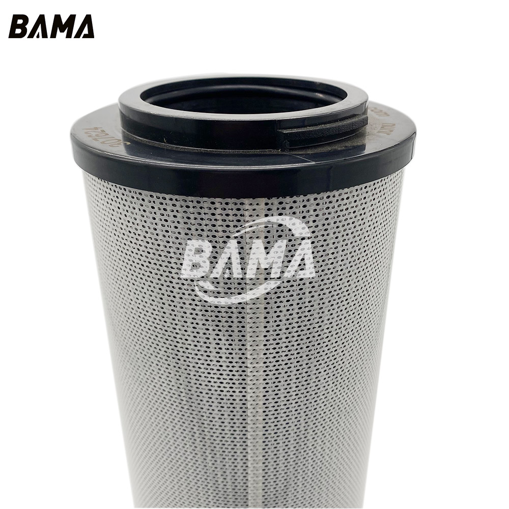 BAMA FILTRATION Hydraulic Oil Return Line Filter 1020022637 -25°C to 120°C 1