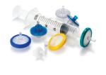 33mm PES Laboratory Syringe Filters 0.22μm Pore Size Disposable HPLC Syringe