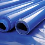 100 Micron Volatile Corrosion Inhibitor Film Translucent Blue High Density VCI