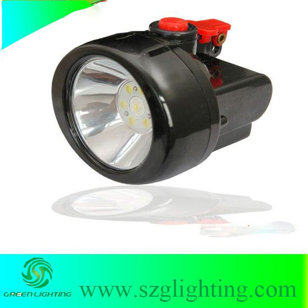 Buy cheap Best seling cordless LED miners safety headlamp from wholesalers