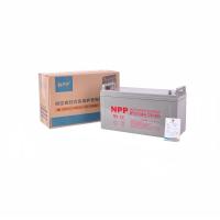 Buy cheap NPPower VRLA Deep Cycle Lead Acid Batteries Valve Regulated 12V 40Ah Gel Battery product