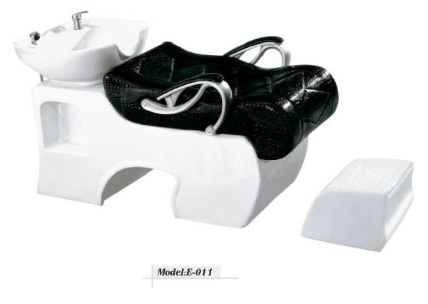 Buy cheap shampoo bed ,shampoo chair ,fibreglass shampoo bed E-011 from wholesalers
