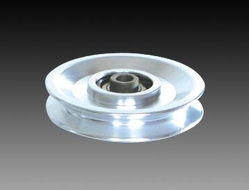 Buy cheap China Alloy Gym Equipment Cable Pulleys from wholesalers