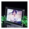 Buy cheap hot Sale promotion customed printed logo Acrylic photo frame gift supplier from wholesalers