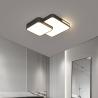 Buy cheap "Modern Minimalist Atmosphere Living Room Lamp Home led square ceiling lamp(WH-MA-214) " from wholesalers