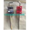 Buy cheap Feeding Industrial Metal Fence Accessories / Chain Link Fence Gate Anchor from wholesalers