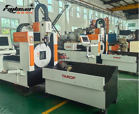 Buy cheap Economical Medium-power Tube Laser Cutting Machine from wholesalers
