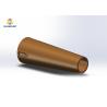 Buy cheap Mine Machinery Parts Bronze Pump C95500 Shaft Sleeve Good Heat Conductivity from wholesalers