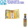 Buy cheap Customized Self Adhesive Label Stickers for Beverages Condiment Bottle Labels for Your Customer s Requirements from wholesalers