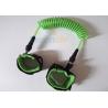 Buy cheap Transparent Blue Color 1.5M Expanding Toddler Safety Harness from wholesalers