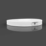 Wooden 48w High Speed Wireless Phone Charger With Customized Logo