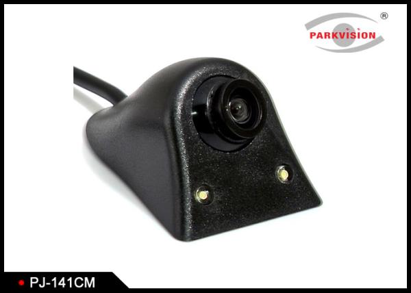 Buy cheap 3G1P Lens Front View Wide Angle Reverse Camera DC 12V With Dual LED Lights from wholesalers
