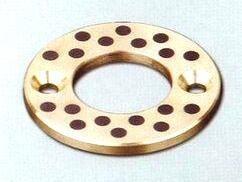 Buy cheap Automotive Self Lubricating Bearing , JTW Thrust Bearing Washer Wear Resistance from wholesalers