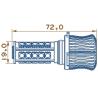 Buy cheap Epistar-5050*27 9005 Fog Lamp from wholesalers